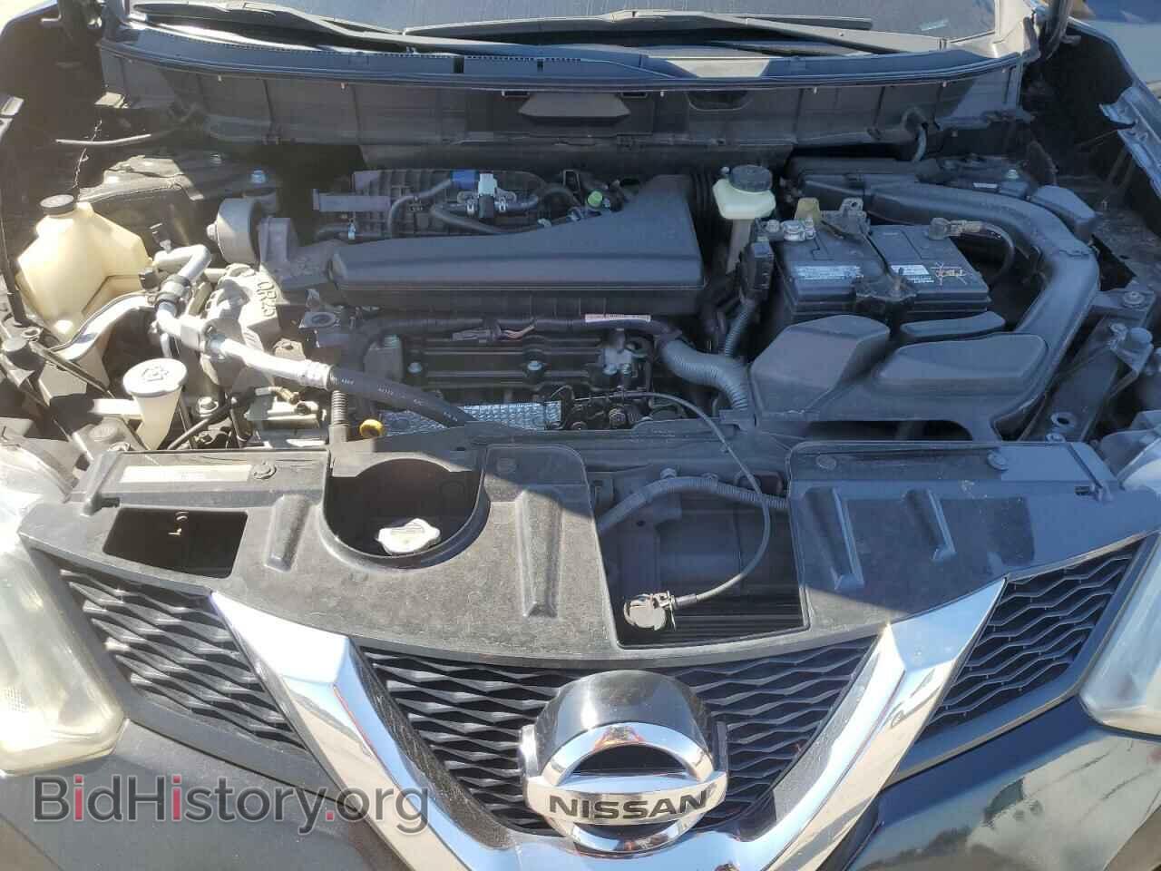 2014 NISSAN ROGUE - VIN: 5N1AT2MT7EC809556 - Фото 7