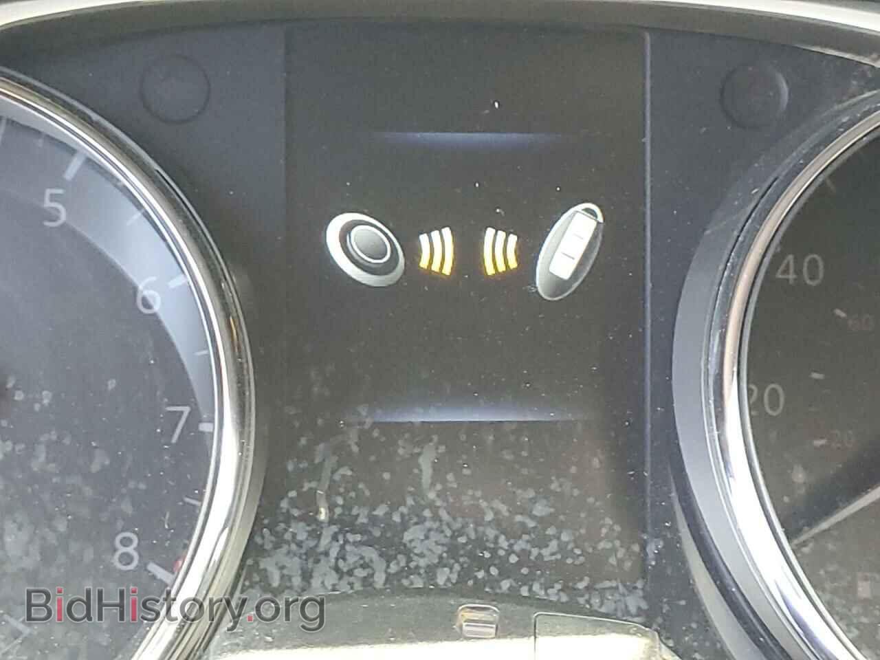 2014 NISSAN ROGUE - VIN: 5N1AT2MT7EC809556 - Фото 8