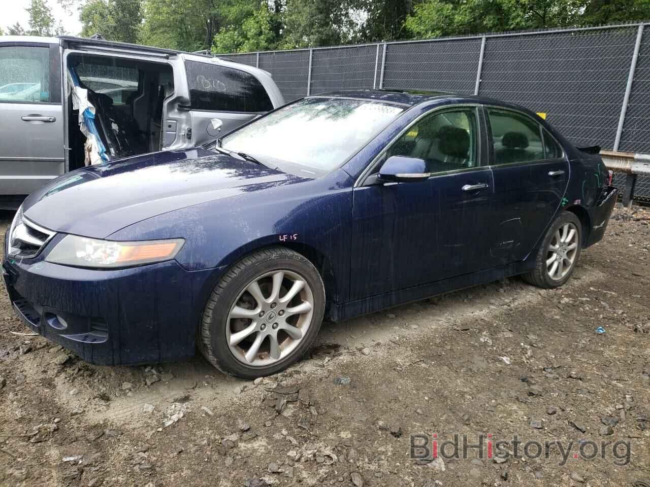 Photo JH4CL96848C019262 - ACURA TSX 2008
