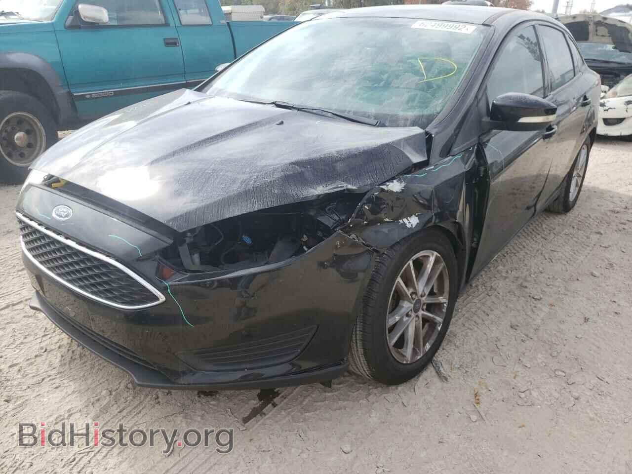 2016 FORD FOCUS - VIN: 1FADP3F25GL202077 - Фото 2