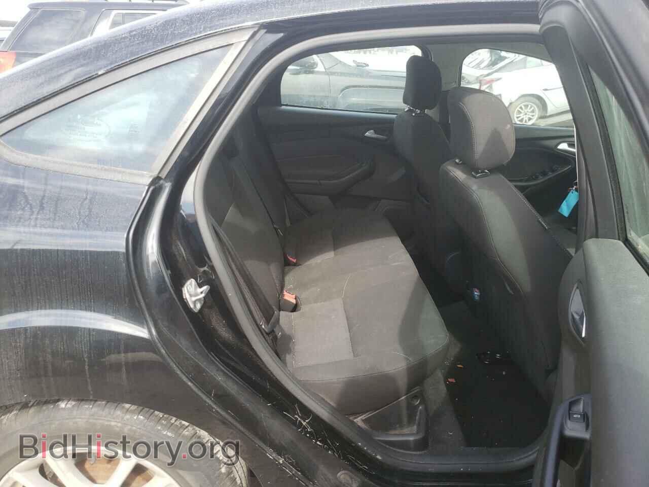 2016 FORD FOCUS - VIN: 1FADP3F25GL202077 - Фото 6