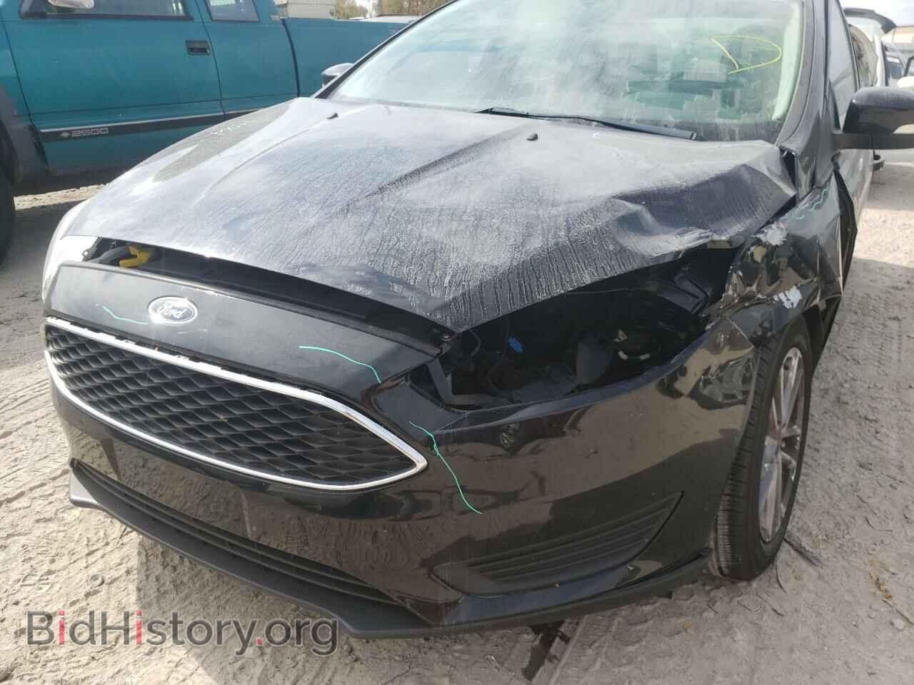 2016 FORD FOCUS - VIN: 1FADP3F25GL202077 - Фото 9