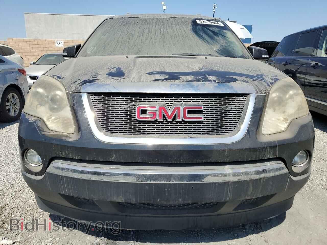 2007 GMC ACADIA - VIN: 1GKER33747J103677 - Фото 5