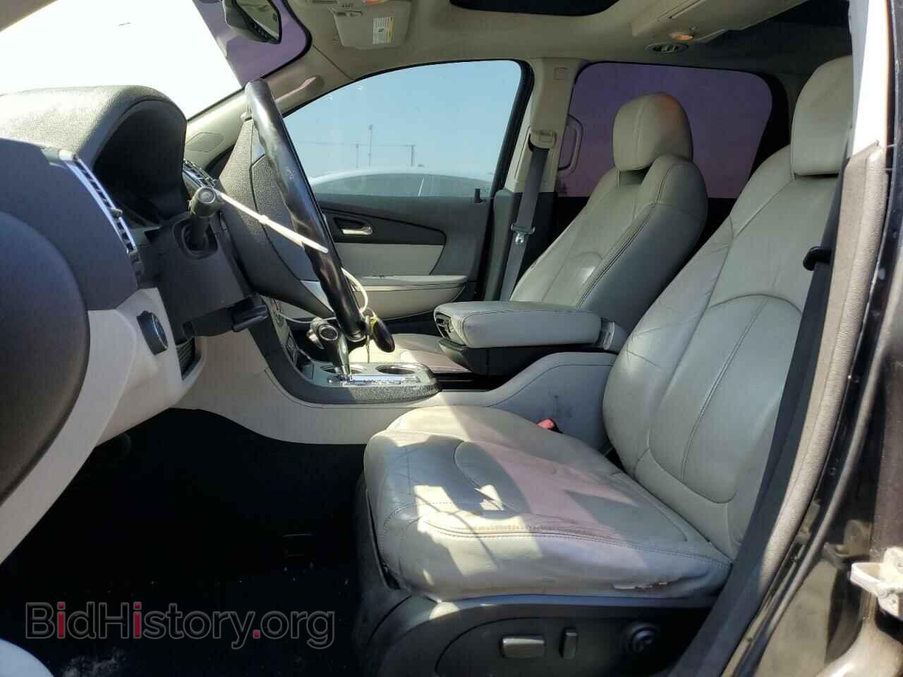 2007 GMC ACADIA - VIN: 1GKER33747J103677 - Фото 7