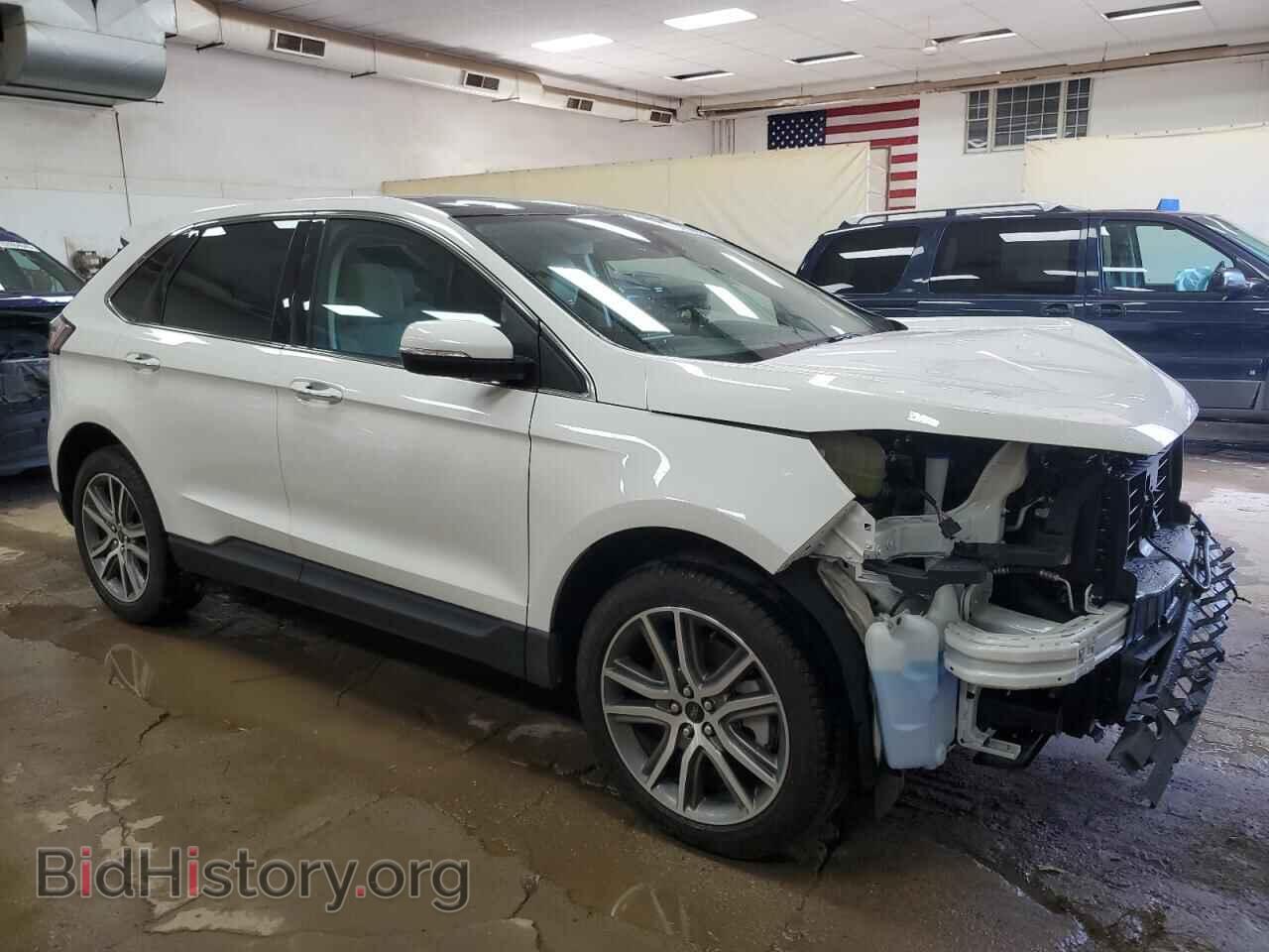 2024 FORD EDGE - VIN: 2FMPK4K93RBA87265 - Фото 4