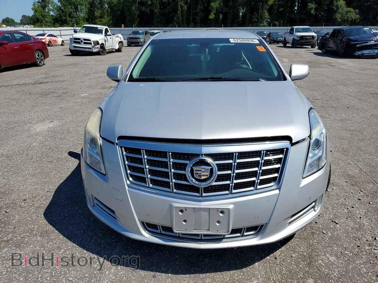 2013 CADILLAC XTS - VIN: 2G61P5S33D9124735 - Фото 5