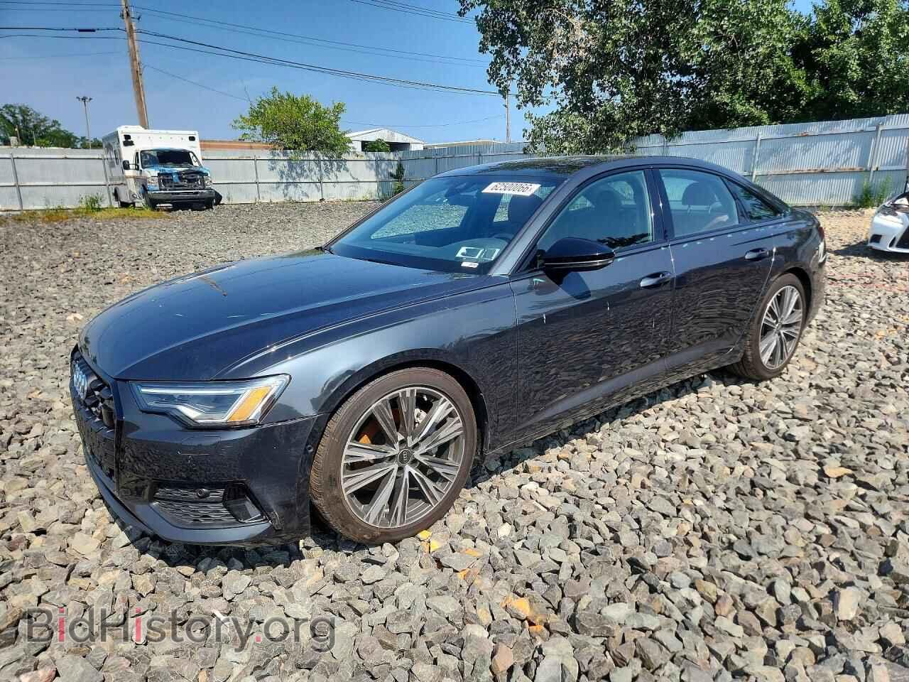 Photo WAUD3BF21RN001152 - AUDI A6 2024