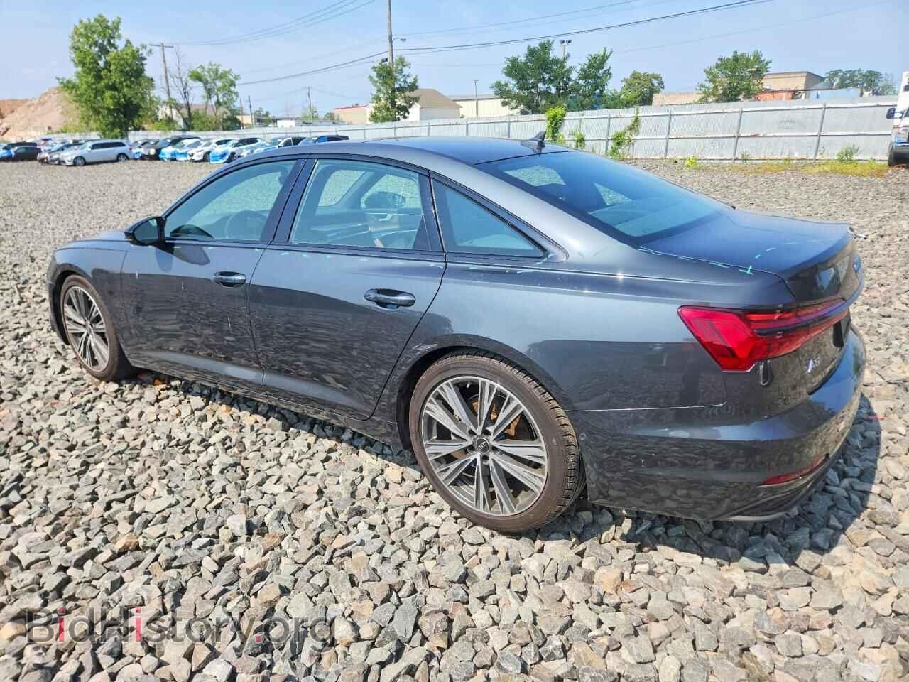 2024 AUDI A6 - VIN: WAUD3BF21RN001152 - Photo 2