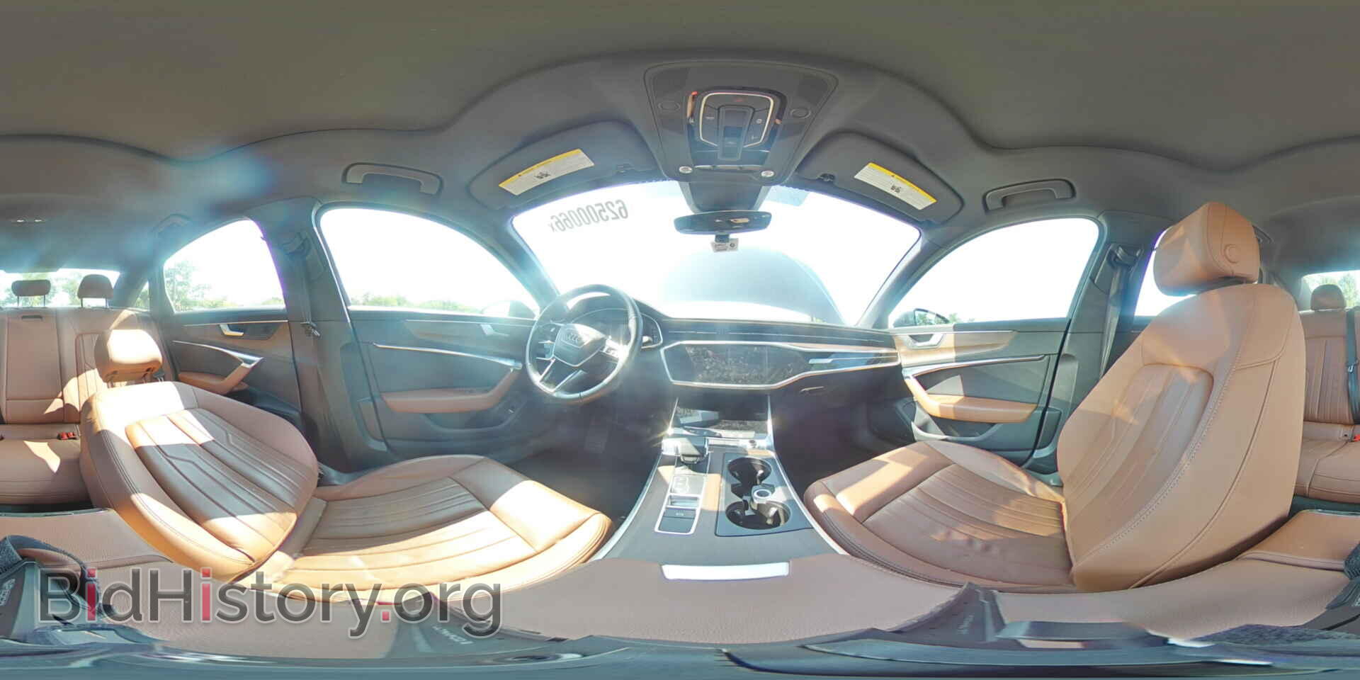 2024 AUDI A6 - VIN: WAUD3BF21RN001152 - Photo 14