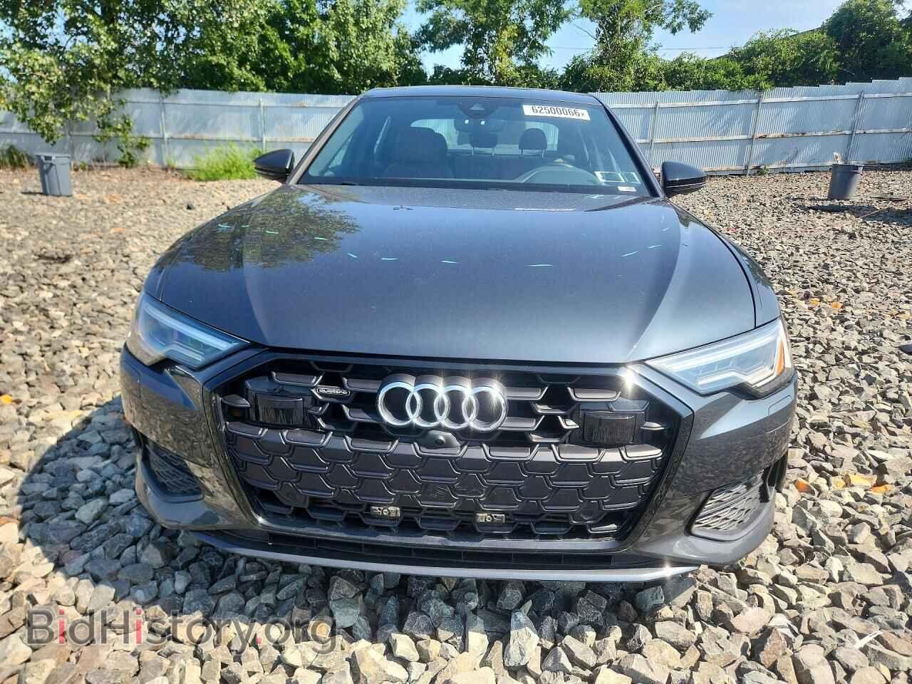 2024 AUDI A6 - VIN: WAUD3BF21RN001152 - Photo 5
