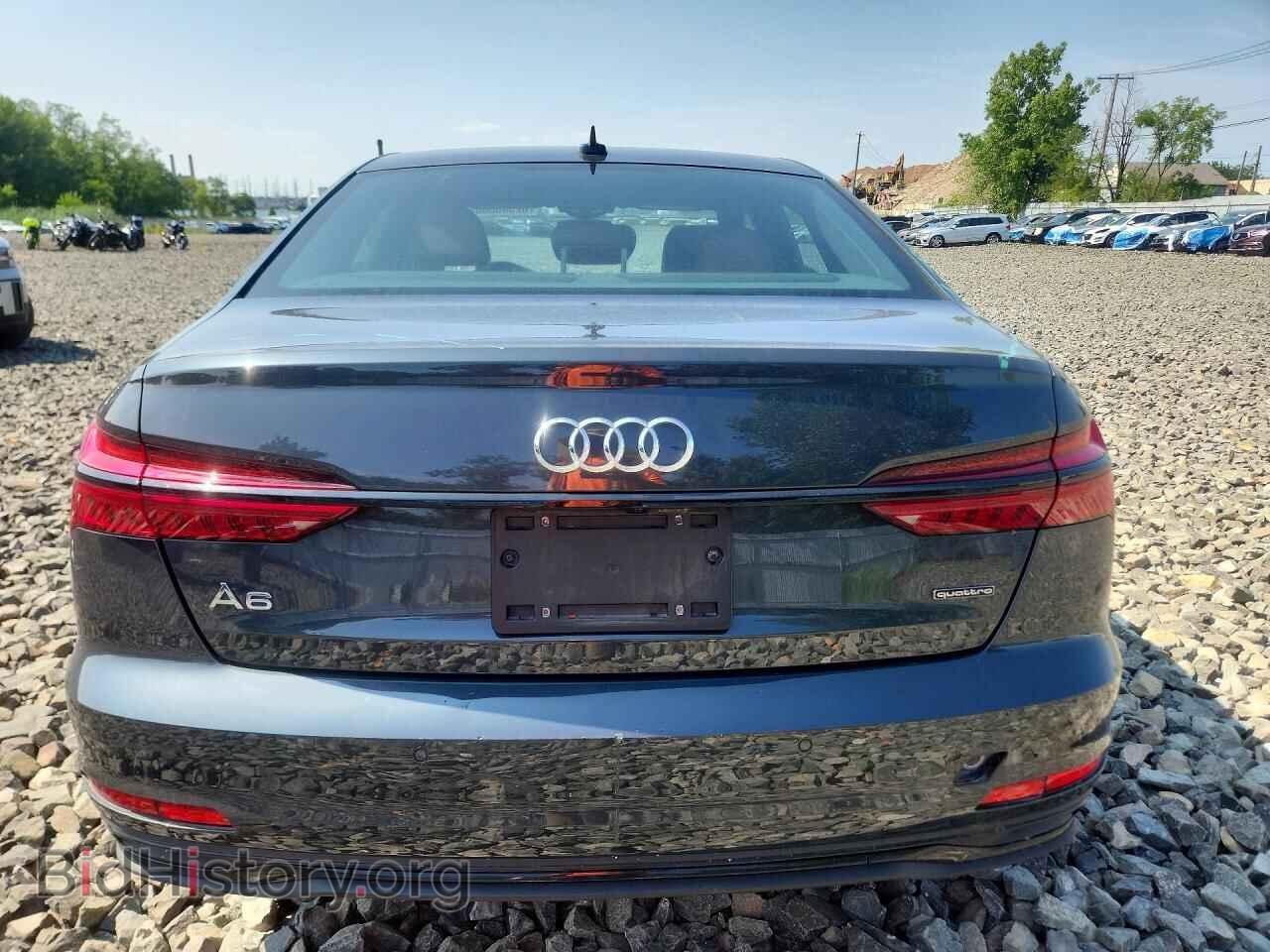 2024 AUDI A6 - VIN: WAUD3BF21RN001152 - Photo 6