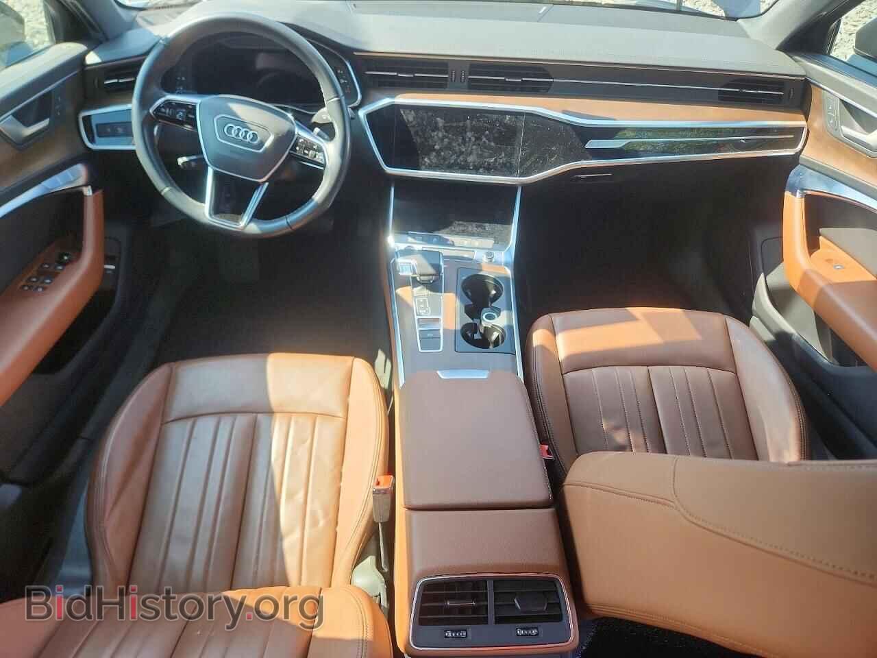 2024 AUDI A6 - VIN: WAUD3BF21RN001152 - Photo 8