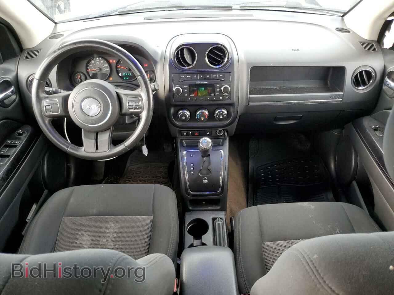 2013 JEEP COMPASS - VIN: 1C4NJDEB8DD280768 - Photo 8