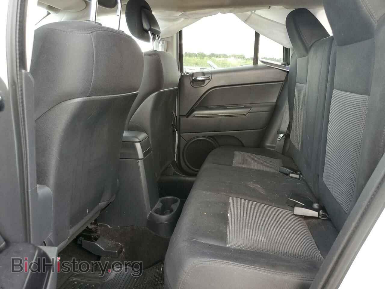 2013 JEEP COMPASS - VIN: 1C4NJDEB8DD280768 - Photo 10