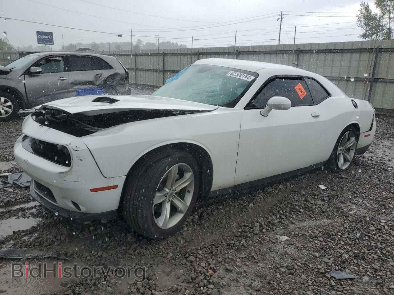 Фотография 2C3CDZAG4HH502541 - DODGE CHALLENGER 2017