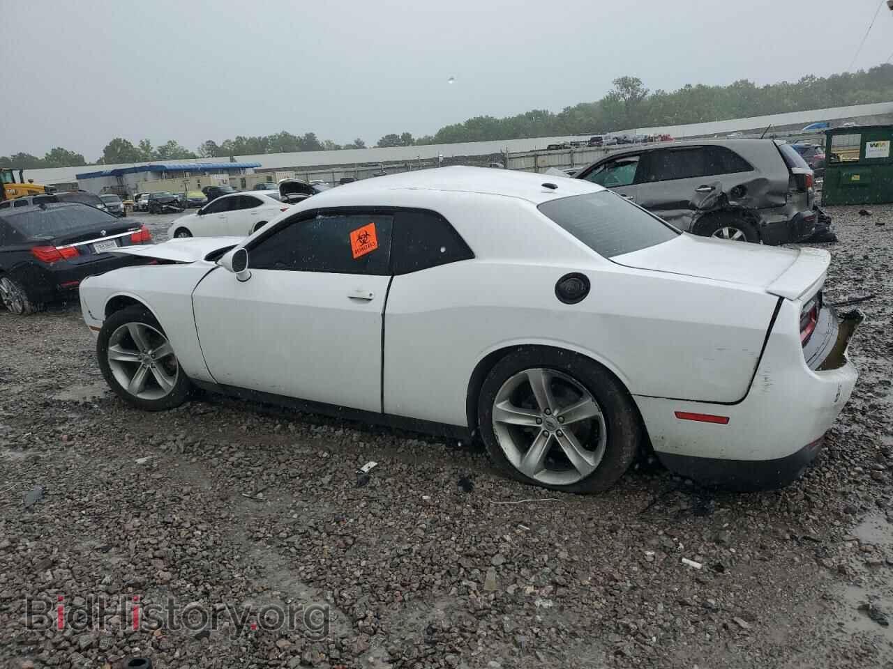 2017 DODGE CHALLENGER - VIN: 2C3CDZAG4HH502541 - Фото 2