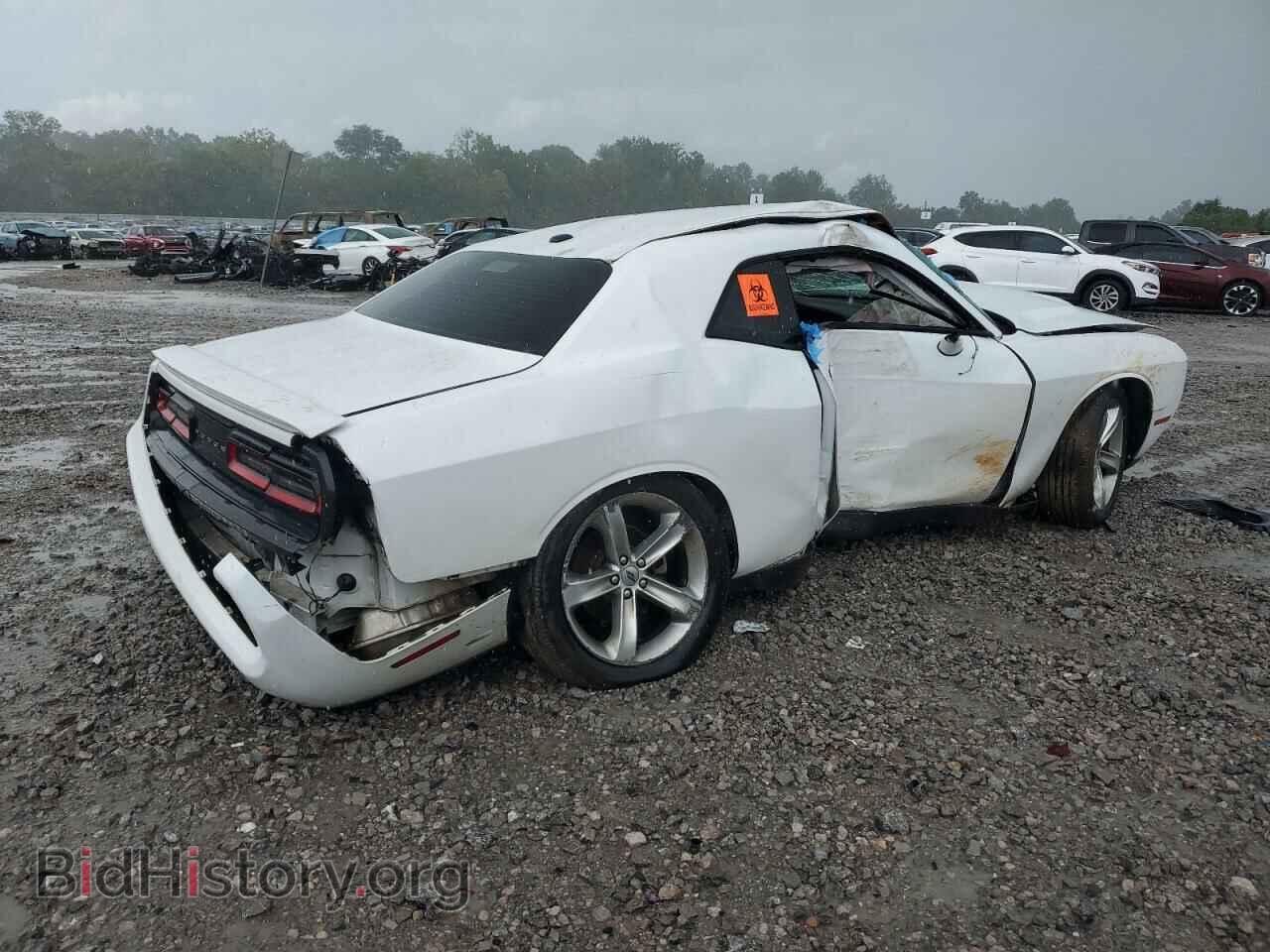 2017 DODGE CHALLENGER - VIN: 2C3CDZAG4HH502541 - Фото 3