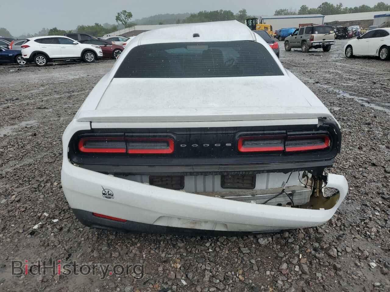 2017 DODGE CHALLENGER - VIN: 2C3CDZAG4HH502541 - Фото 6