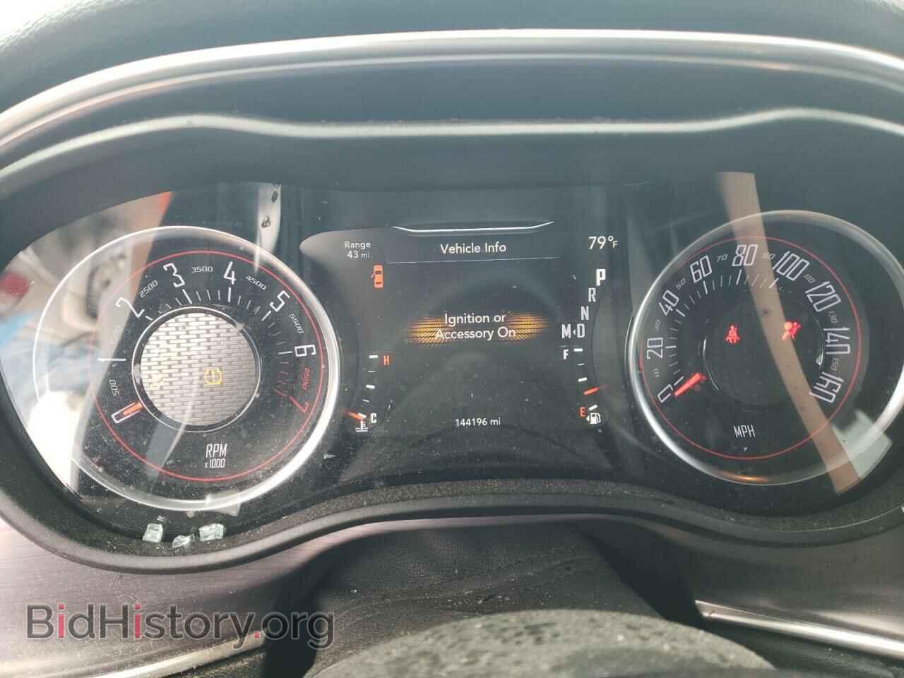 2017 DODGE CHALLENGER - VIN: 2C3CDZAG4HH502541 - Фото 9
