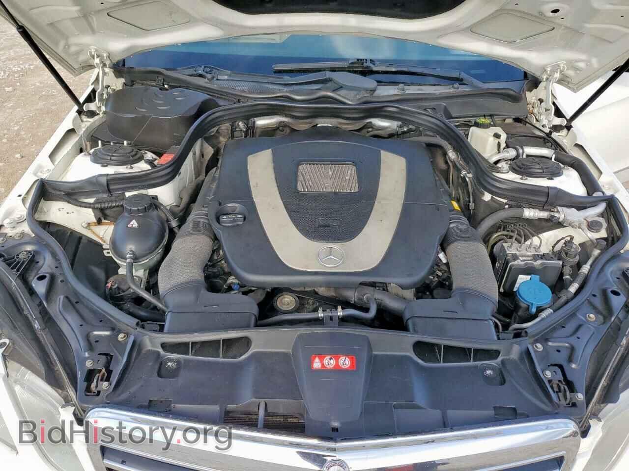 2011 MERCEDES-BENZ E-CLASS - VIN: WDDHF8HB4BA290302 - Фото 11