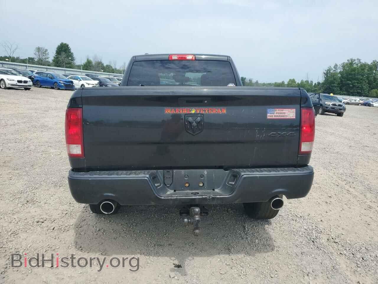 2015 RAM 1500 - VIN: 1C6RR7FT0FS717283 - Фото 6
