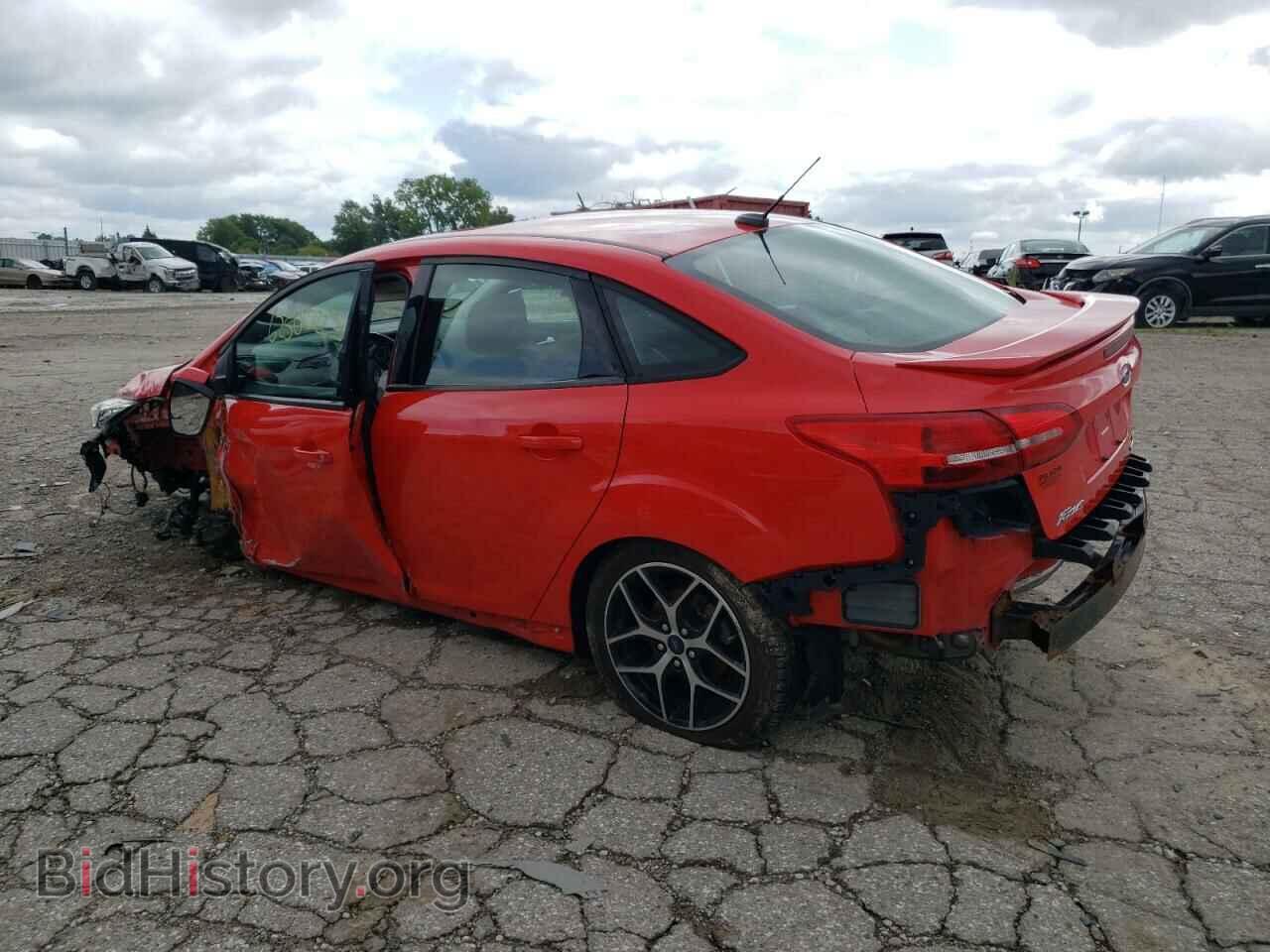 2016 FORD FOCUS - VIN: 1FADP3F27GL355656 - Фото 2