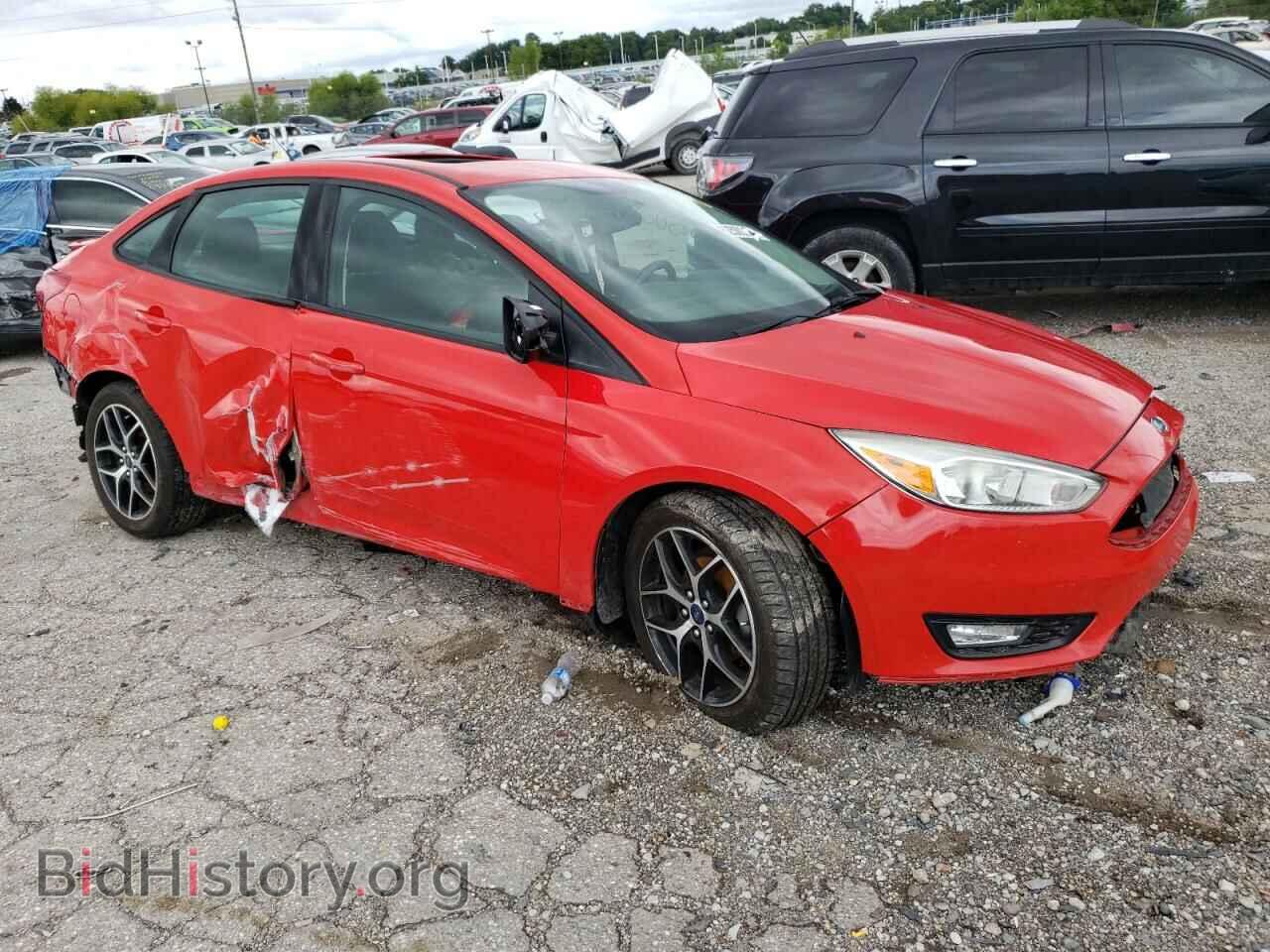 2016 FORD FOCUS - VIN: 1FADP3F27GL355656 - Фото 4