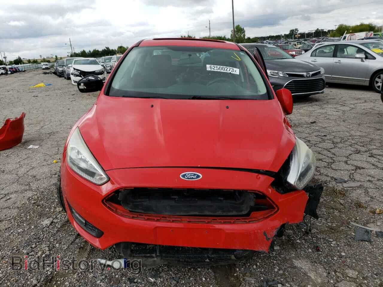 2016 FORD FOCUS - VIN: 1FADP3F27GL355656 - Фото 5