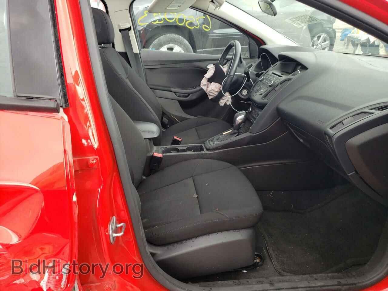 2016 FORD FOCUS - VIN: 1FADP3F27GL355656 - Фото 7