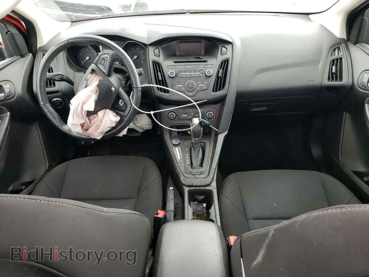 2016 FORD FOCUS - VIN: 1FADP3F27GL355656 - Фото 8