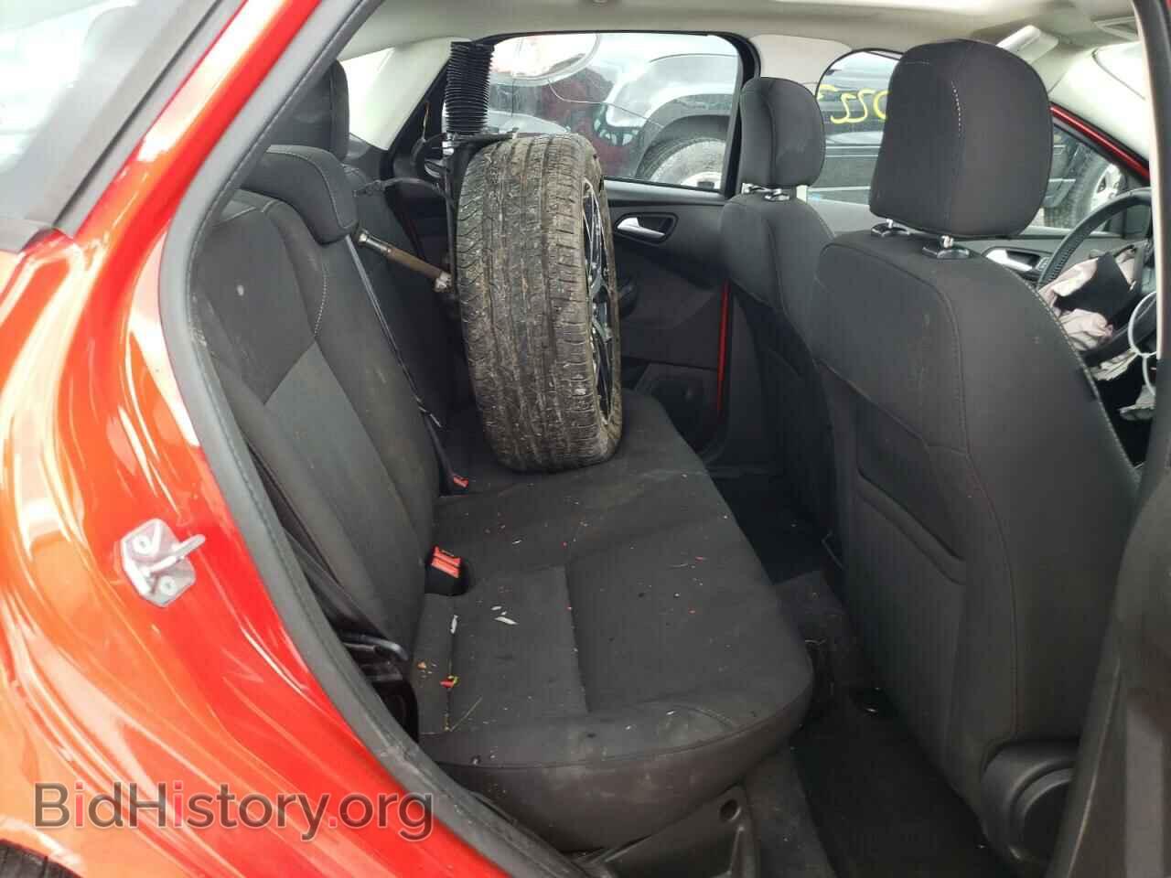 2016 FORD FOCUS - VIN: 1FADP3F27GL355656 - Фото 10