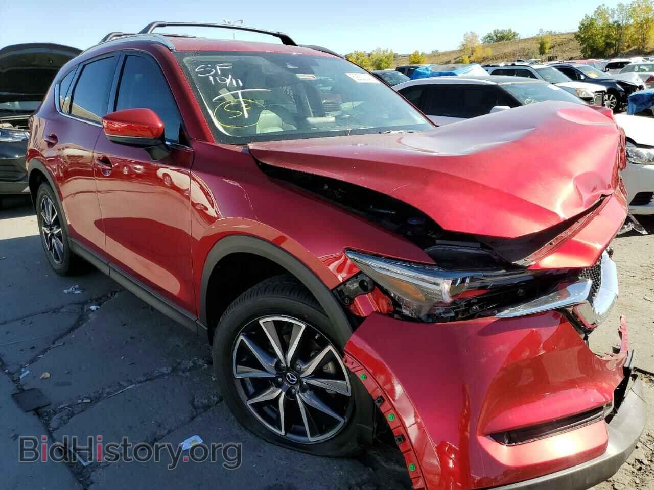 Photo JM3KFBDM5J0473336 - MAZDA CX-5 2018