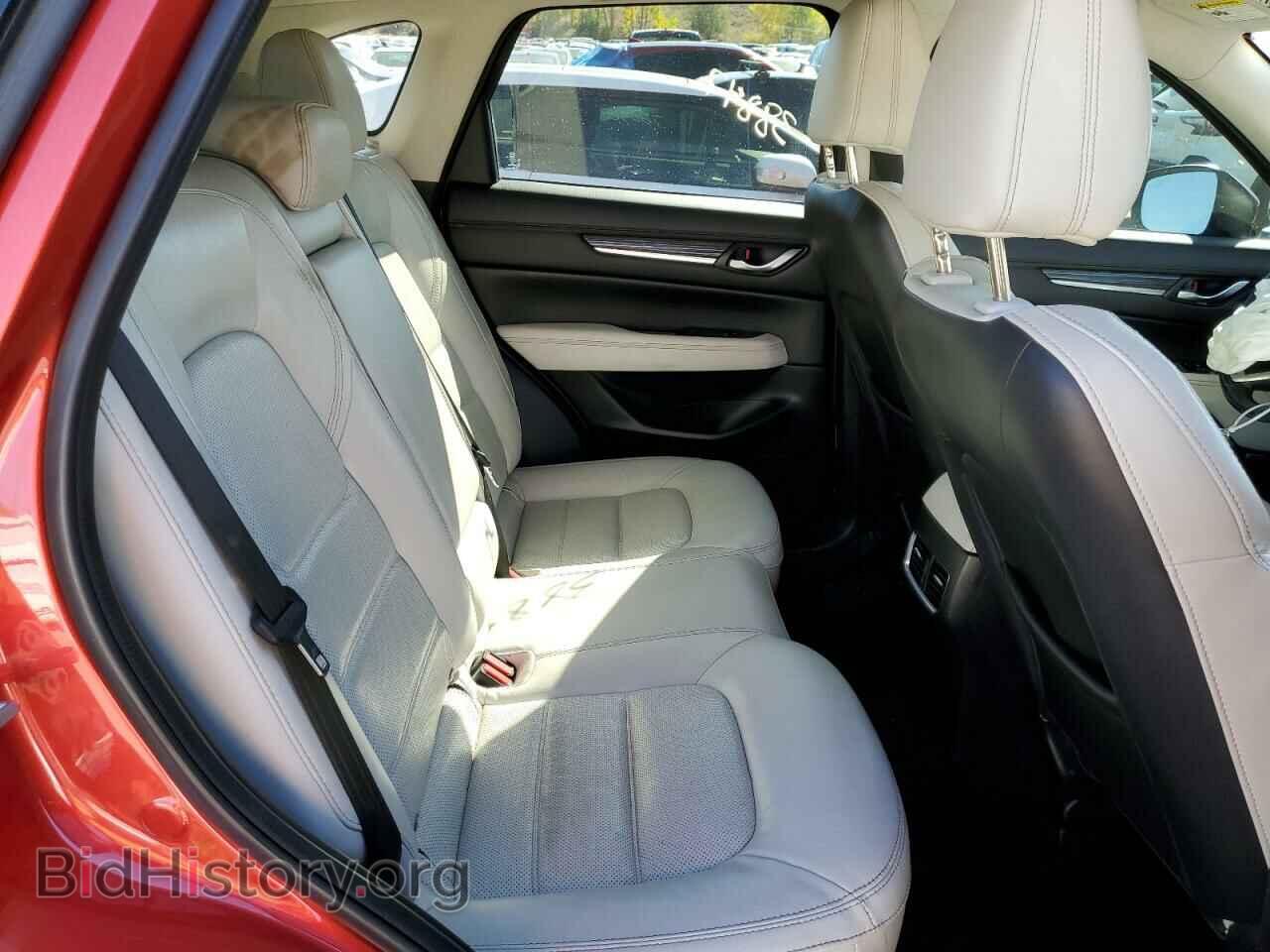 2018 MAZDA CX-5 - VIN: JM3KFBDM5J0473336 - Фото 6