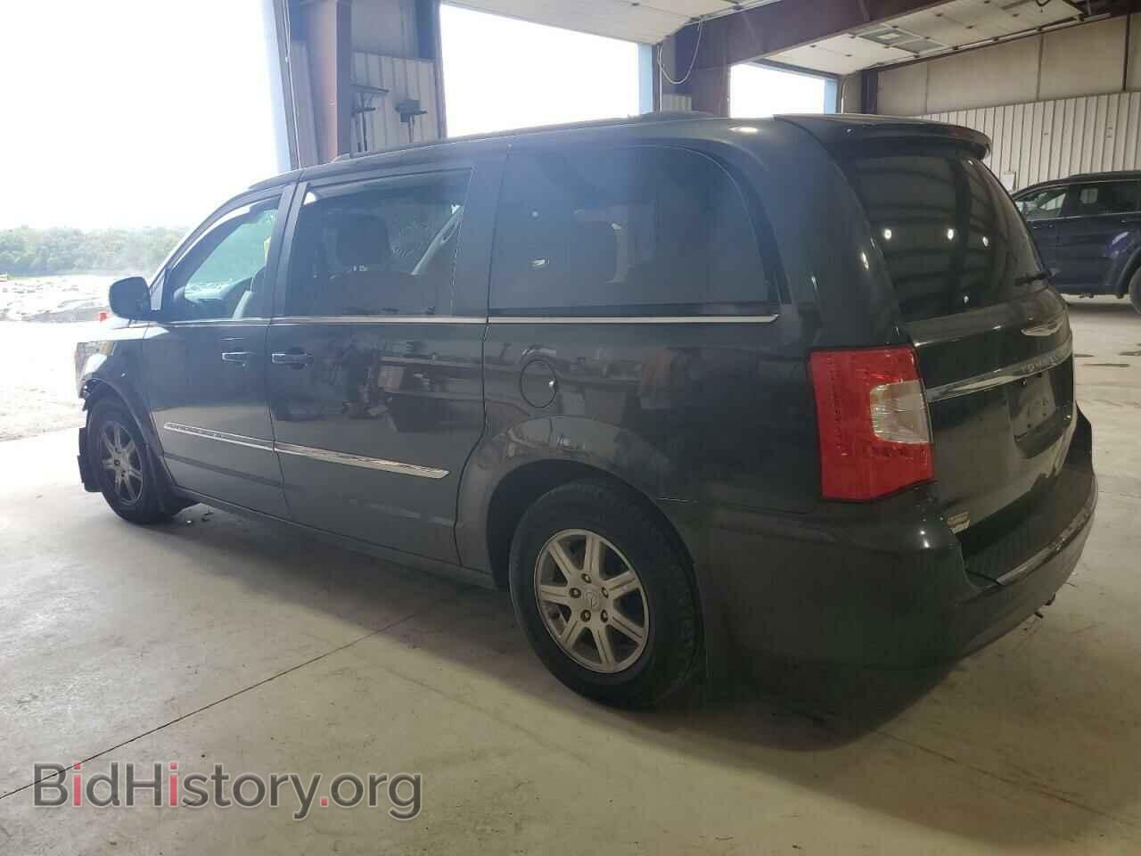 2012 CHRYSLER MINIVAN - VIN: 2C4RC1BG9CR350574 - Фото 2