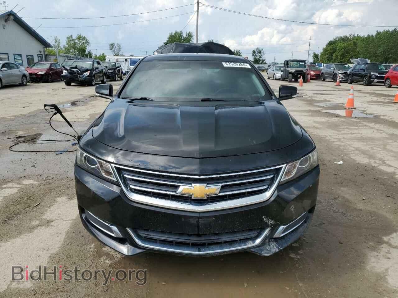 2016 CHEVROLET IMPALA - VIN: 2G1115S35G9105406 - Фото 5