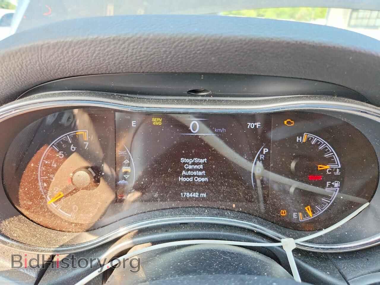 2020 JEEP CHEROKEE - VIN: 1C4RJFBG3LC120315 - Фото 9