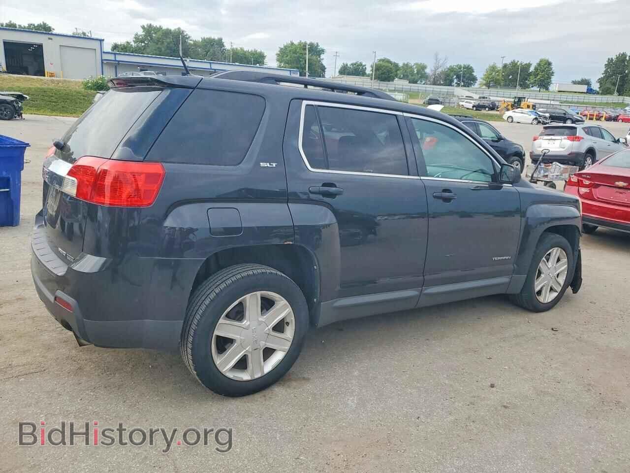 2011 GMC TERRAIN - VIN: 2CTFLVE57B6410361 - Photo 3