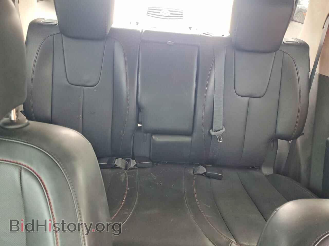 2011 GMC TERRAIN - VIN: 2CTFLVE57B6410361 - Photo 10