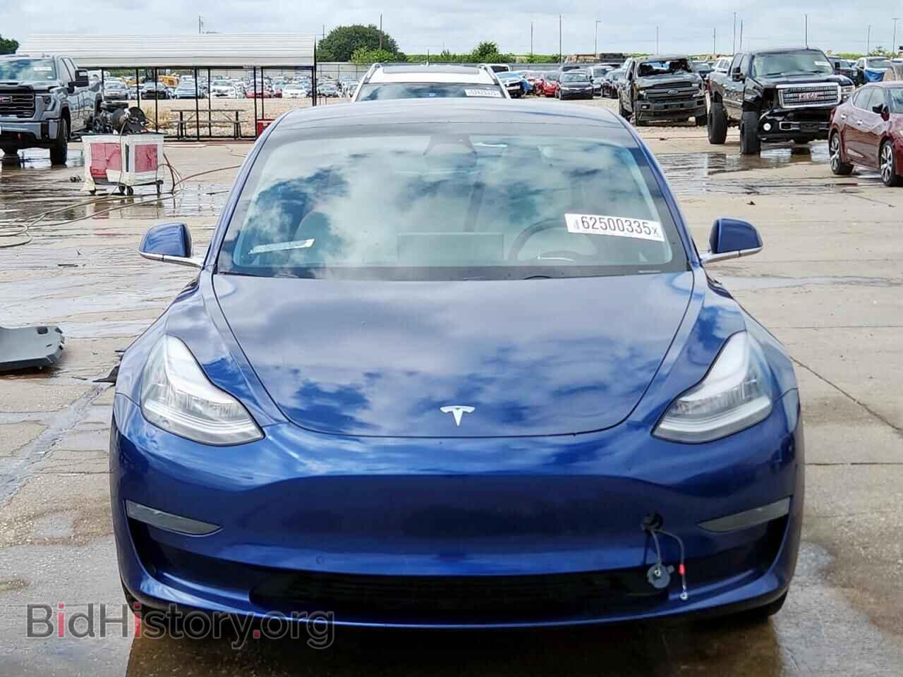 2019 TESLA MODEL 3 - VIN: 5YJ3E1EA3KF444838 - Photo 5