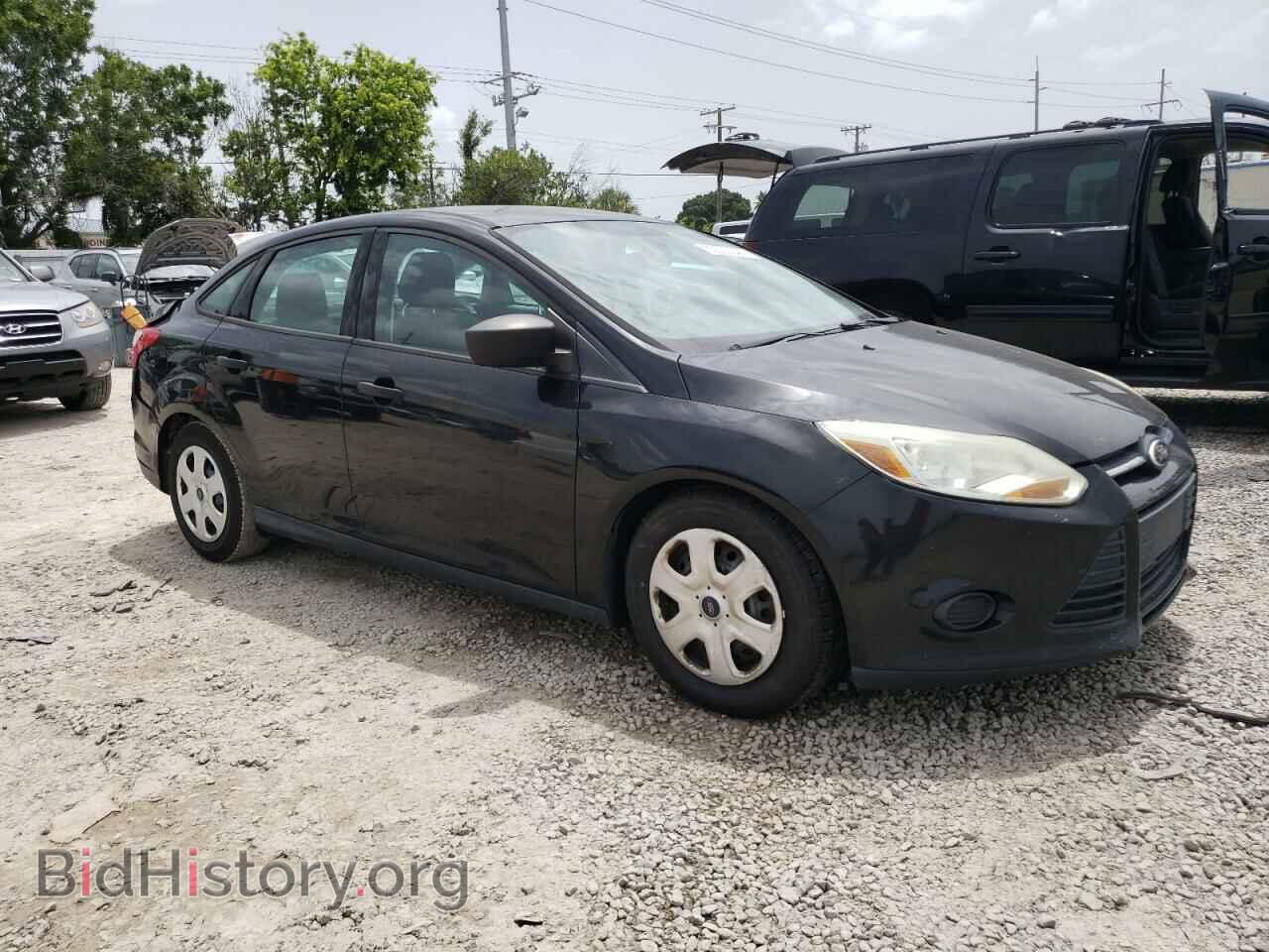 2014 FORD FOCUS - VIN: 1FADP3E20EL141638 - Фото 4