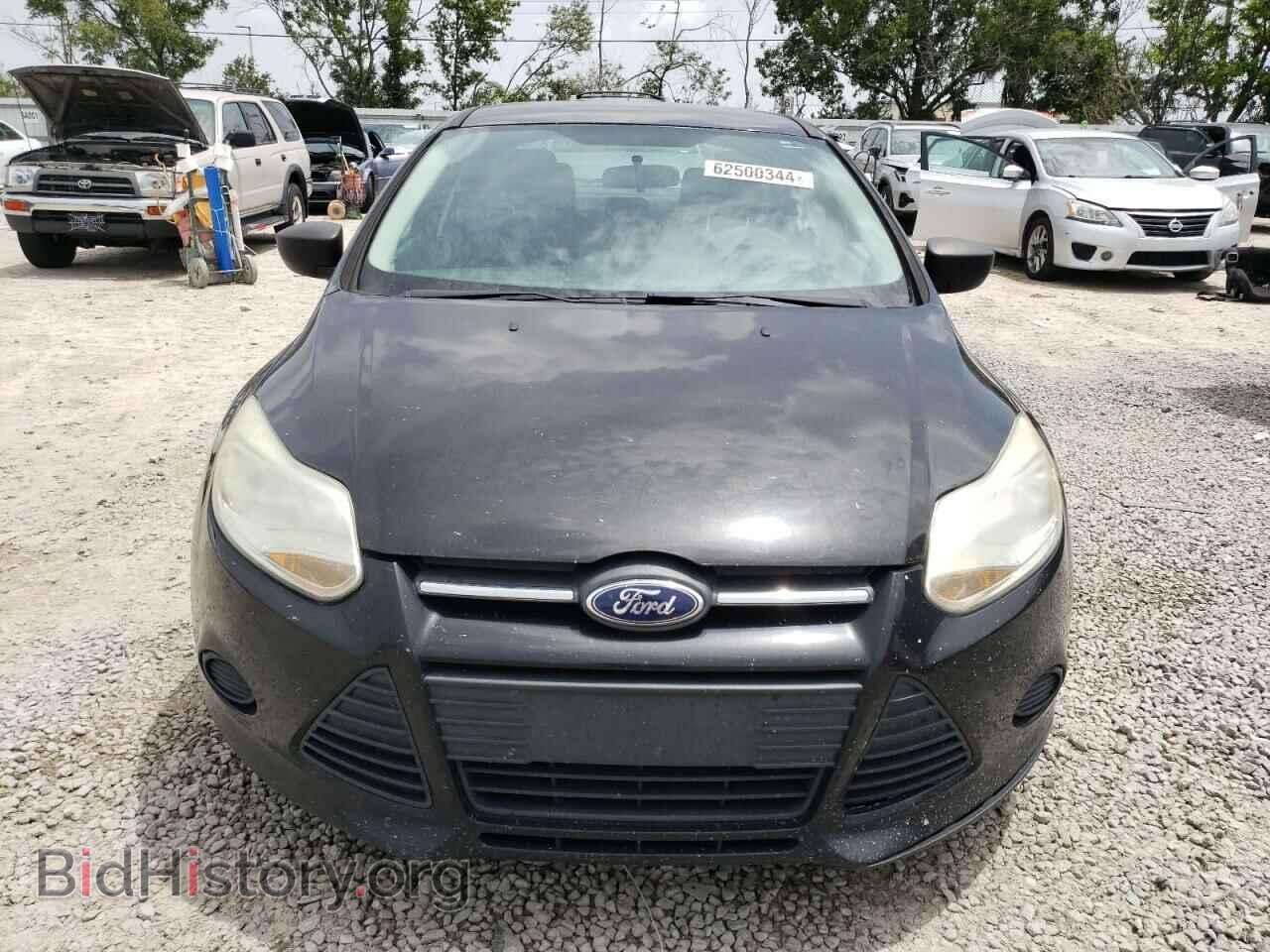 2014 FORD FOCUS - VIN: 1FADP3E20EL141638 - Фото 5