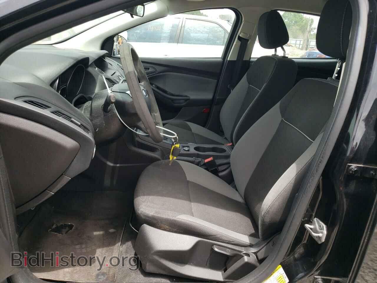 2014 FORD FOCUS - VIN: 1FADP3E20EL141638 - Фото 7