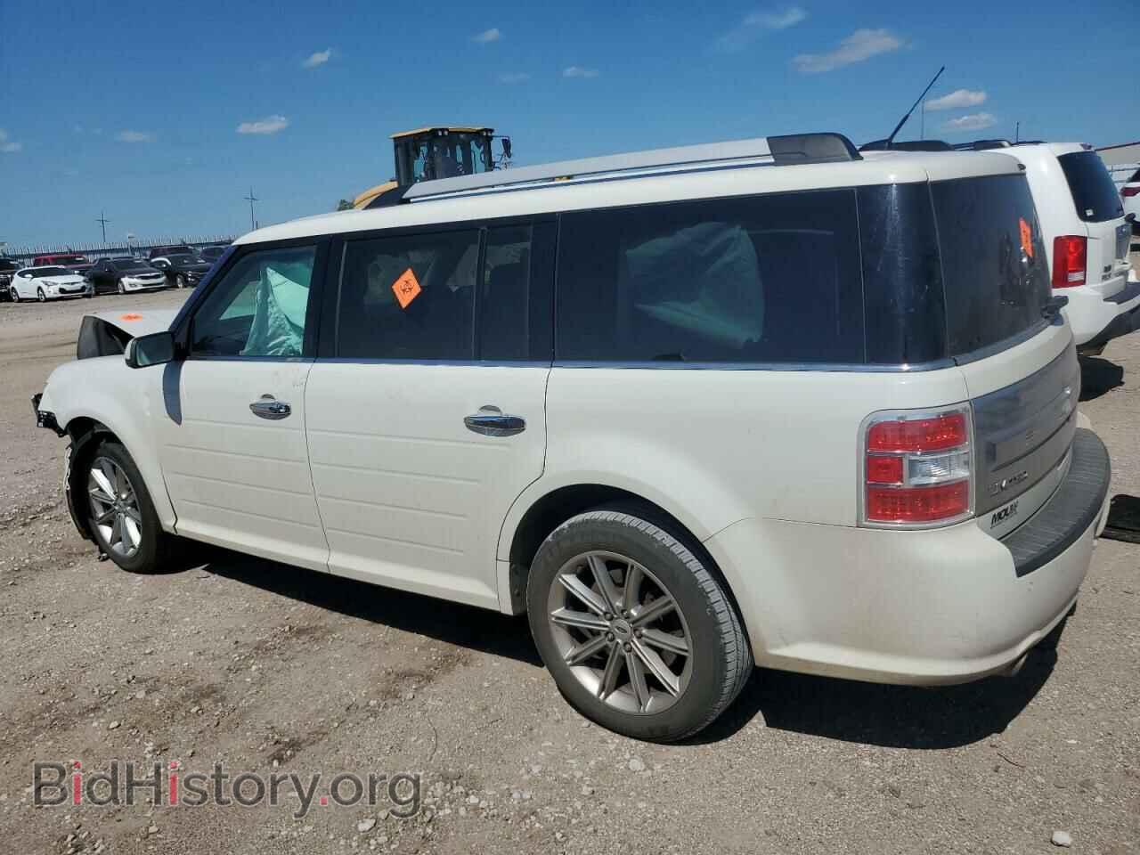 2014 FORD FLEX - VIN: 2FMHK6D84EBD00240 - Photo 2