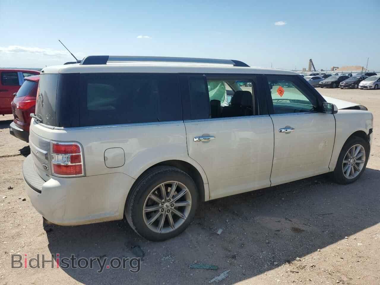 2014 FORD FLEX - VIN: 2FMHK6D84EBD00240 - Photo 3