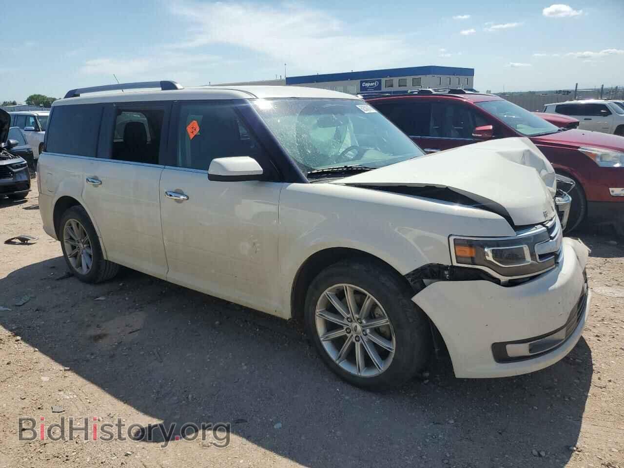2014 FORD FLEX - VIN: 2FMHK6D84EBD00240 - Photo 4