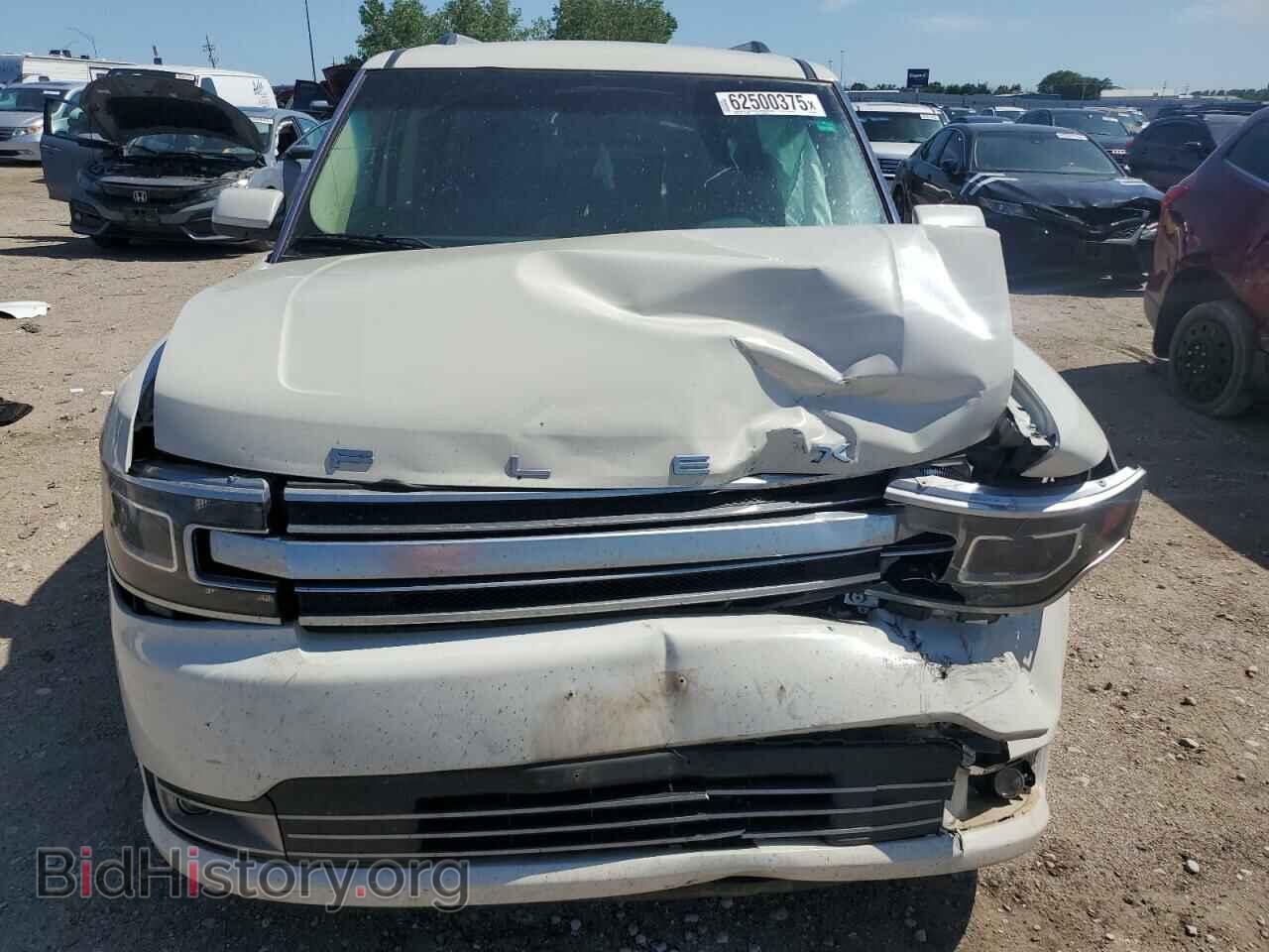 2014 FORD FLEX - VIN: 2FMHK6D84EBD00240 - Photo 5