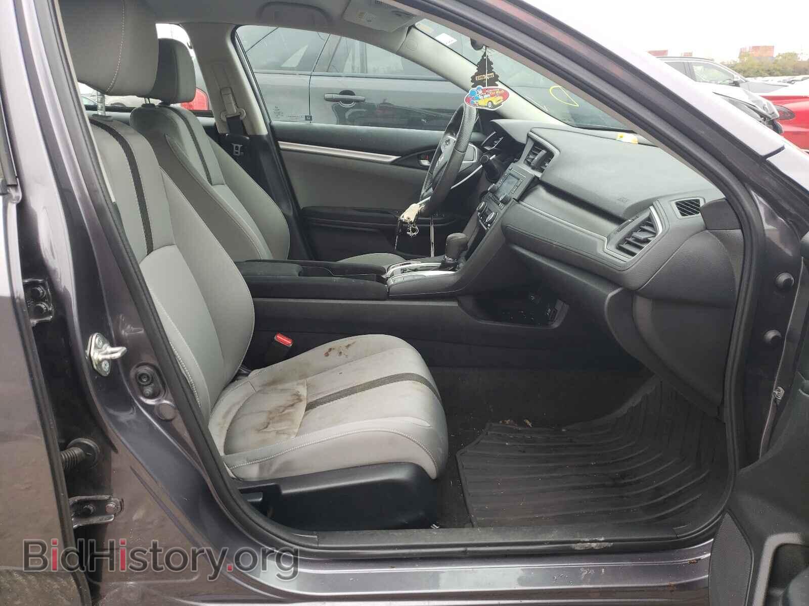 2017 HONDA CIVIC - VIN: 19XFC2F55HE059970 - Фото 5