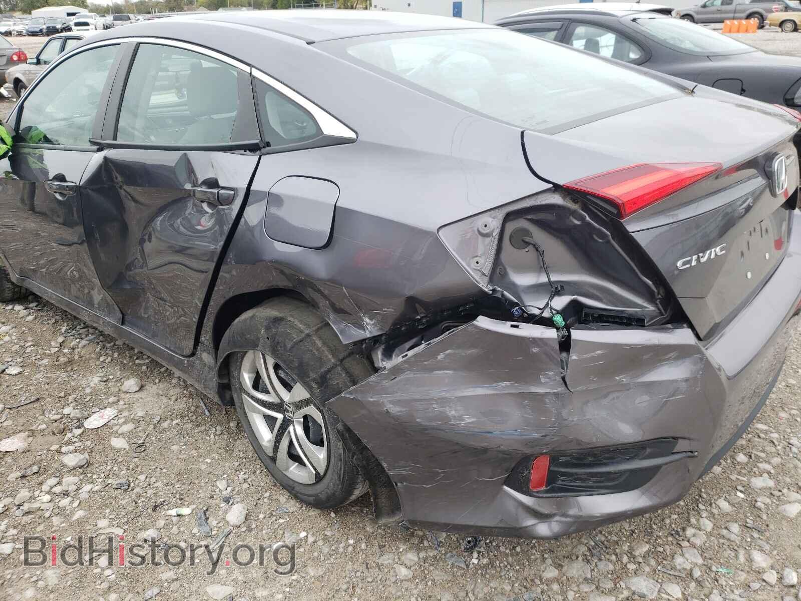 2017 HONDA CIVIC - VIN: 19XFC2F55HE059970 - Фото 9