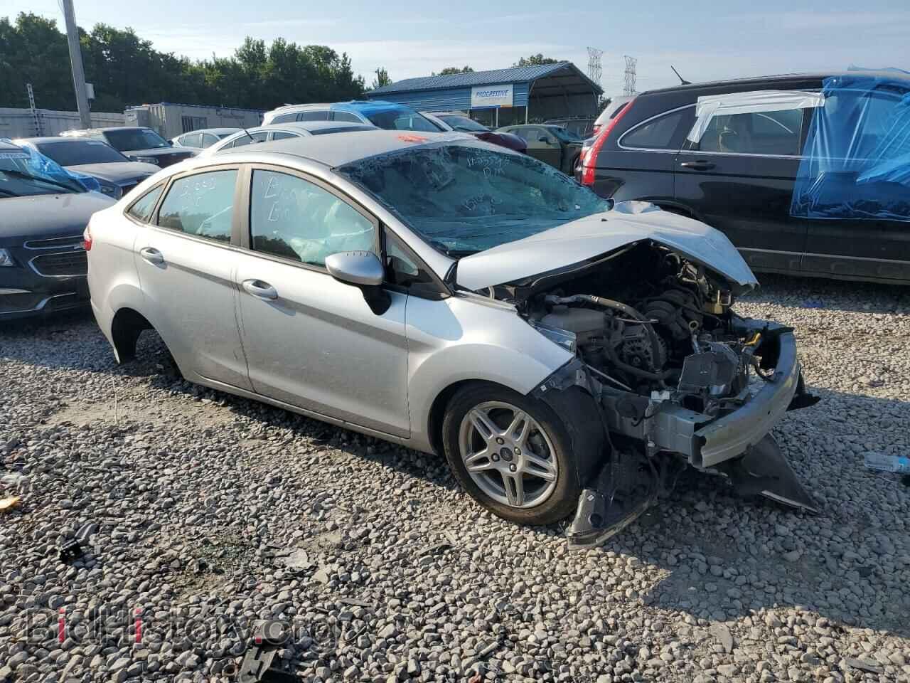 2019 FORD FIESTA - VIN: 3FADP4BJ2KM116722 - Фото 4