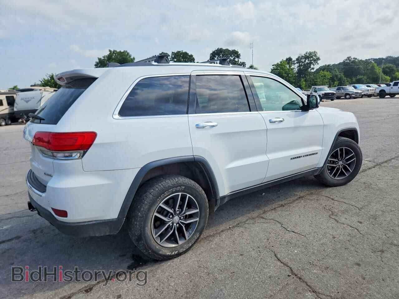 2017 JEEP CHEROKEE - VIN: 1C4RJEBGXHC813576 - Photo 3